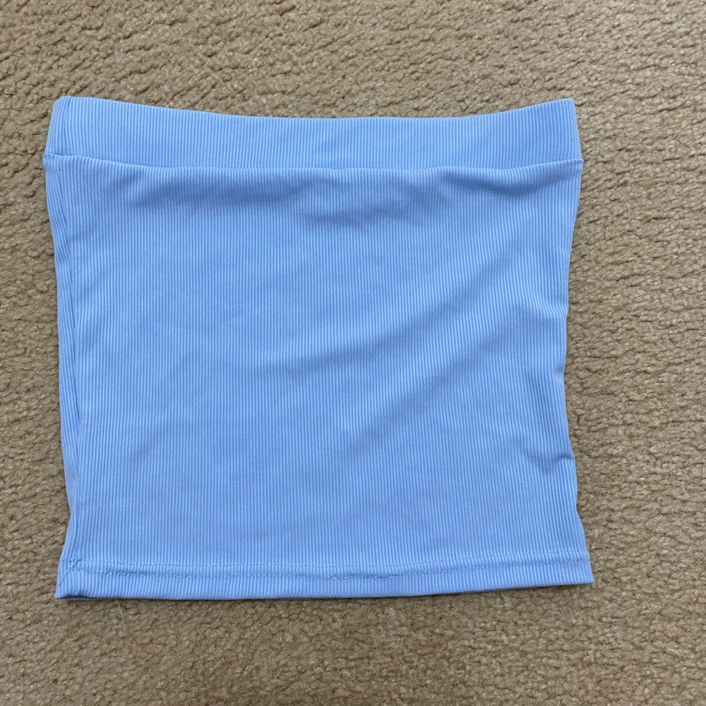 Bebe crop top size small